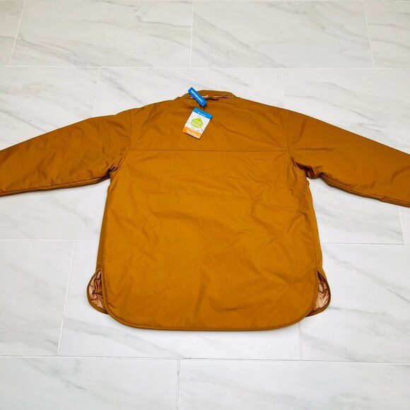 Columbia Women's Longhorn Ridge Reversible 'Brown' WL9293-224 Jacket size M - Picture 3 of 3